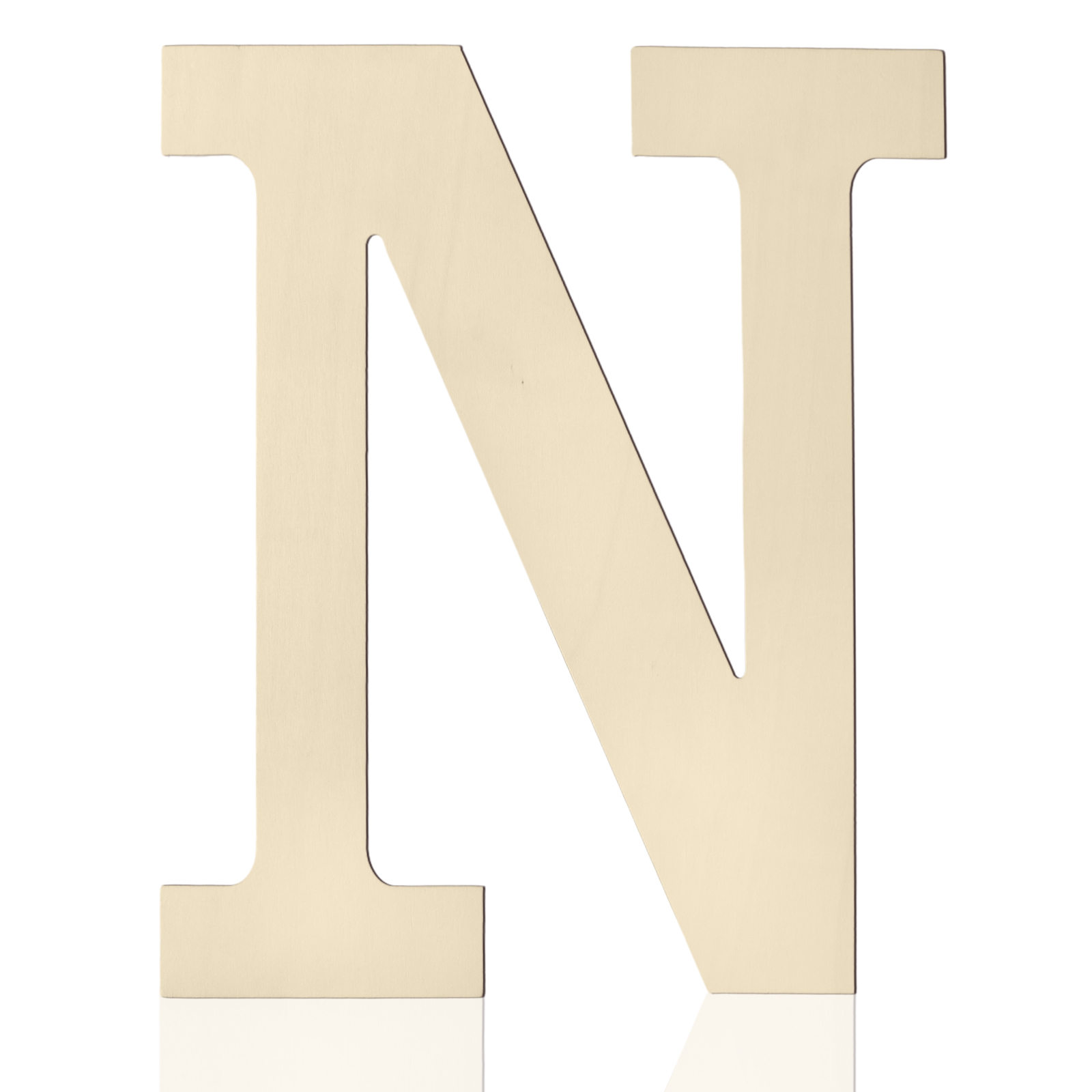 N