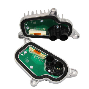 JUSHUO Auto <strong>LED</strong> Headlights DRL Turn Signal Module 8W6998473A 8W6998474A for <strong>Audi</strong> A5 <strong>S5</strong> 1420000117 - Product Image 3