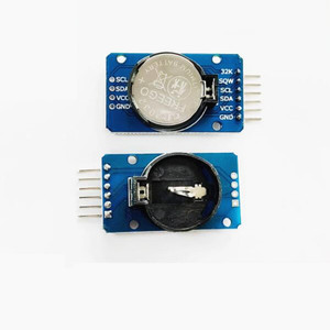 DS3231 AT24C32 IIC modulo orologio di precisione DS3231SN per modulo di memoria Arduino - Product Image 5
