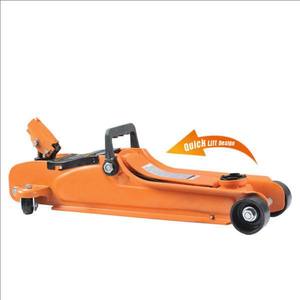 Düşük profilli hidrolik Trolly <span class=keywords><strong>Jack</strong></span> <span class=keywords><strong>2.5</strong></span> Ton (5,000 lb) kapasiteli hızlı kaldırma servis jakı ağır hizmet tipi hidrolik kriko