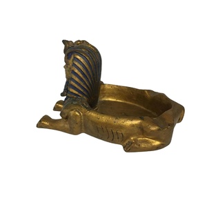 古代のポリレジンエジプトの置物エジプトの像贈り物のための素晴らしいスフィンクス - Product Image 1