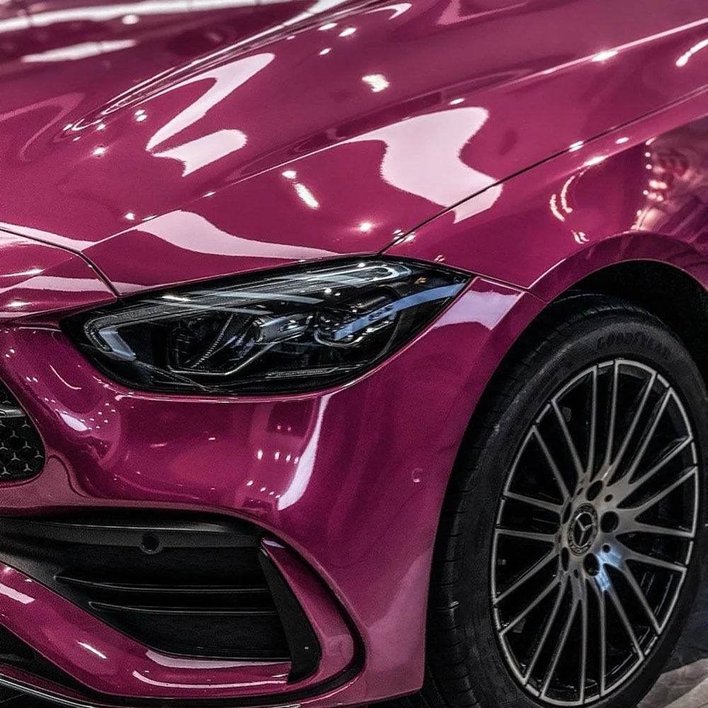 Magenta brillant
