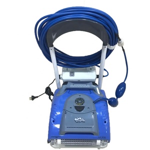 Yüzme havuzu elektrikli temizlik robotu otomatik vakum Otomatik yüzme havuzu temizleyici robotik ev hanımı aracı - Product Image 5