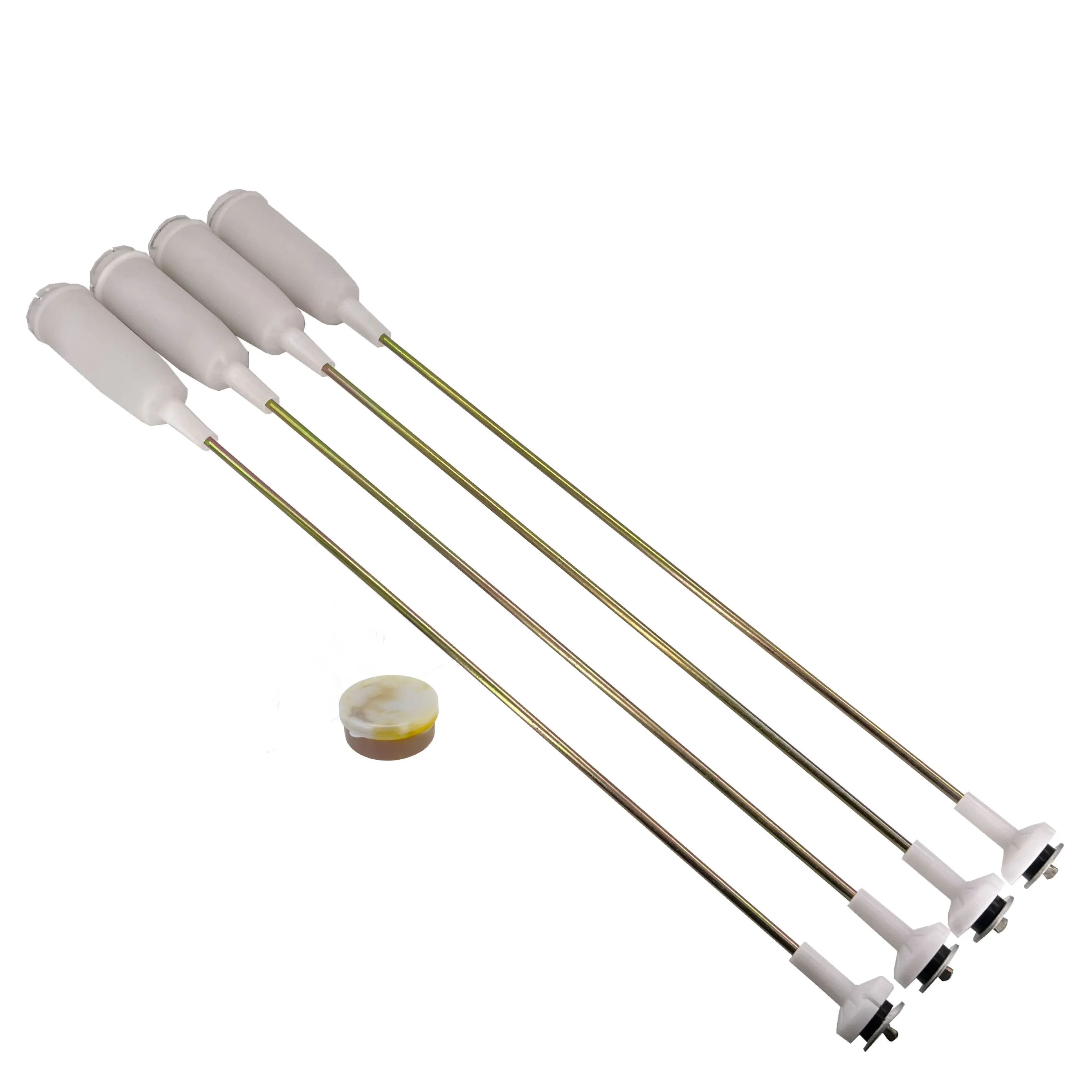 High quality White Color Washing Machine Replacement Parts Washer Suspension Rods Kit AJK72909308