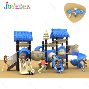 حار بيع رياض الأطفال الحضانة ملعب <span class=keywords><strong>Burlington</strong></span> الطفل معدات لعب خارجية للأطفال الصغار 1-3 - Product Image 4