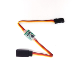 <strong>Mini</strong> <strong>Servo</strong> Inverter High Pressure Rotation 5-6V 3-24V JR Futaba Support for RC <strong>SG90</strong> MG90S 9g <strong>Servo</strong> Reverse <strong>Servo</strong> RC Parts Accs - Product Image 2