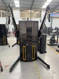 FT 360 Gym Comprehensive Fitness Equipment Cable Crossover <strong>Dual</strong> Arm Multi-Functional Trainer With Adjustable <strong>Dual</strong> Arm Exercise - Product Image 4