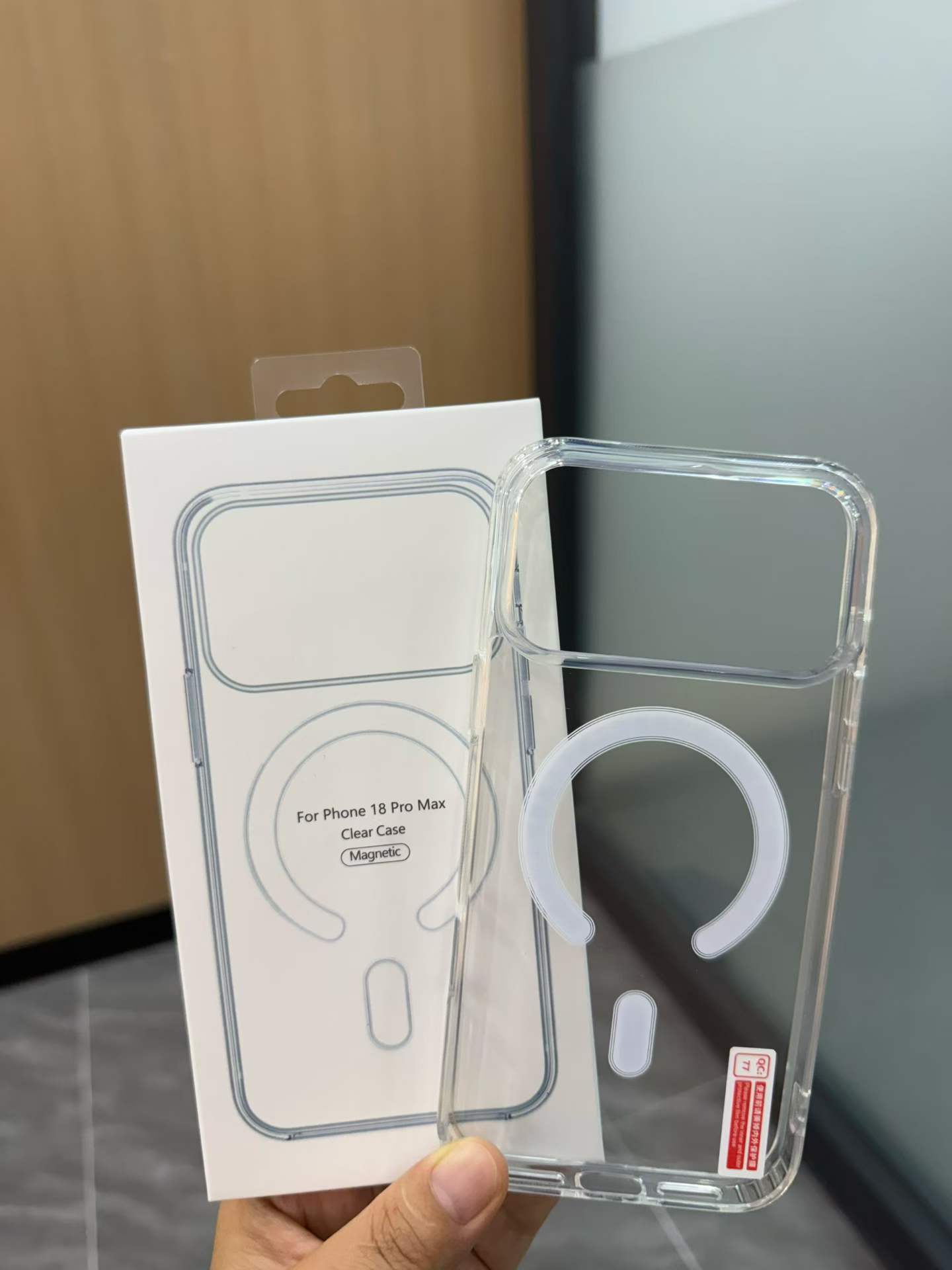 clear
