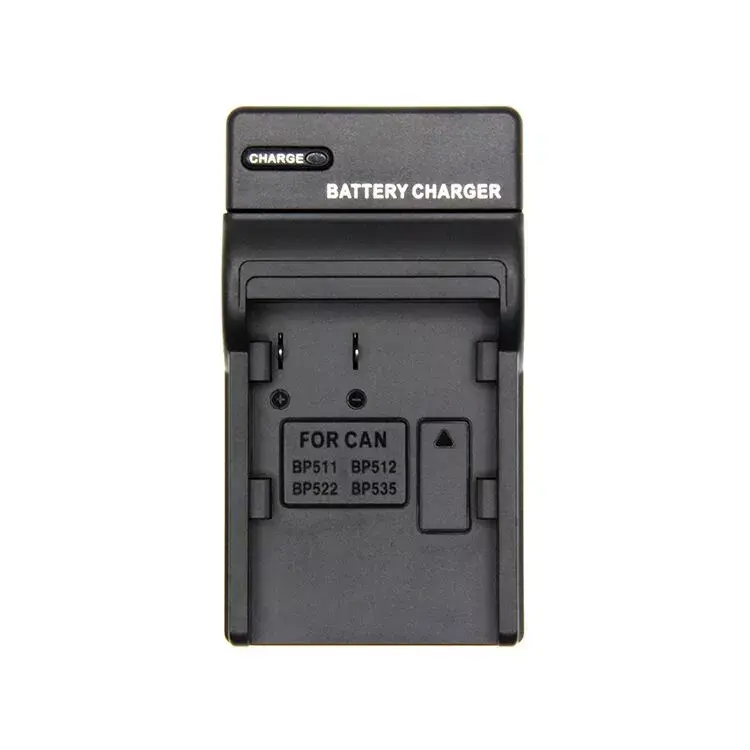 Caricabatteria per fotocamera digitale ricaricabile Mamen singolo ad alta velocità LP-E17 batteria al litio Micro caricatore singolo per Canon DSLR