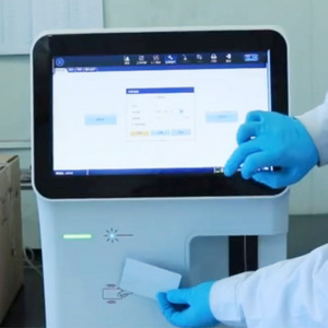Biobase Blood Analysis <strong>Human</strong> Veterinary CBC <strong>3</strong>/5 Part Hematology Analyzer Price - Product Image 6