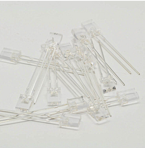 Vanfun Thiết Kế Siêu Sáng 1.8V-3.2V Vuông Loại <span class=keywords><strong>LED</strong></span> <span class=keywords><strong>Diode</strong></span> Max 5V Điện Áp Ngược Đa-Màu Thông Qua Lỗ Gắn - Product Image 6