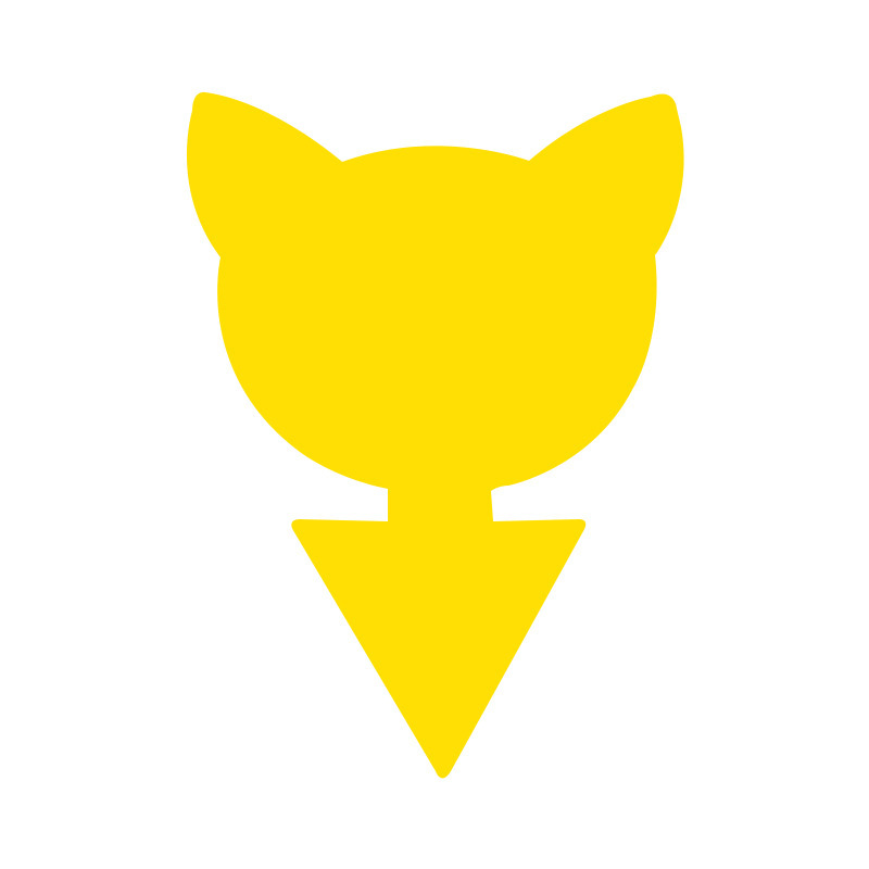 Gato amarillo
