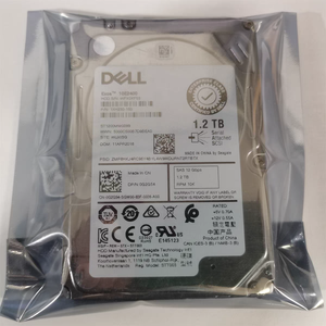 For DELL HDD Hard <strong>Disks</strong> 1.2T SAS 12G Cache Internal HDD 2.4T SAS 12G 2.5 Inch Hard Drives for Server and Workstations - Product Image 1