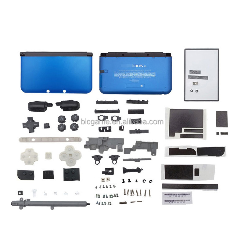 NO.3-XL-Blu-Set completo