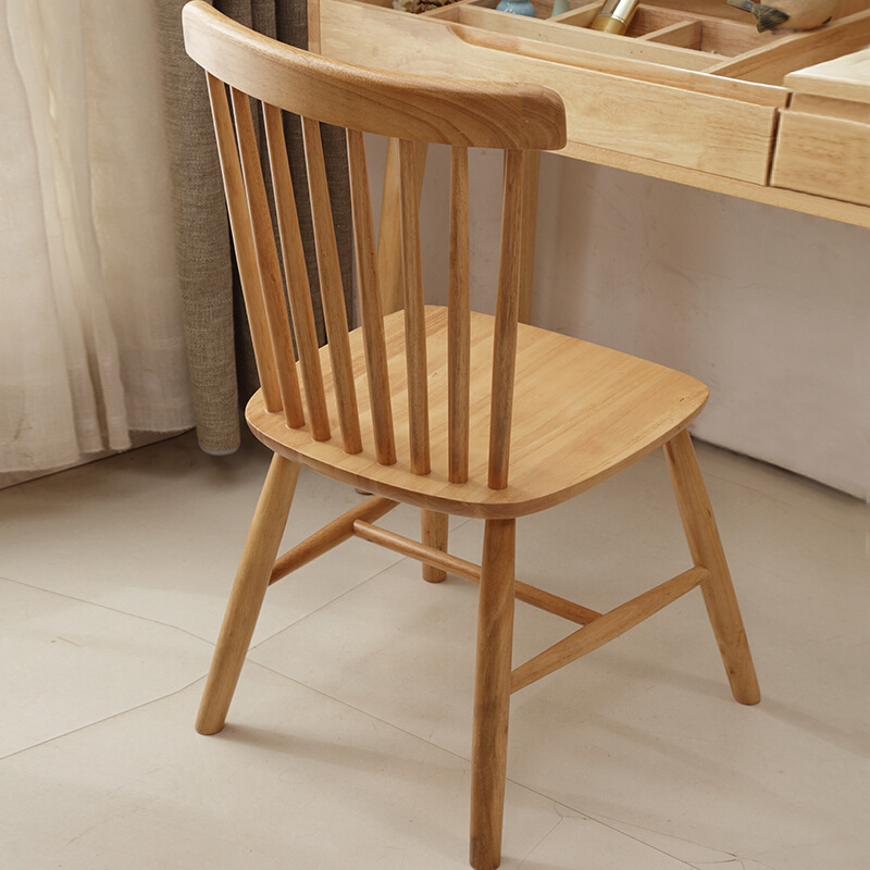 Natural wood color