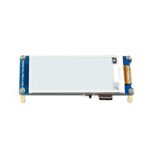 電子モジュールキット2.13インチ電子ペーパークラウドモジュール250x122 WiFi接続低消費電力広い視野角 - Product Image 3