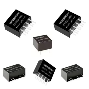 Mornsun Convertidor de 1W con Voltaje de Entrada Fija, Convertidor de Alimentación de CA/CC, Configurable, Serie de 1W, Modelo de Fuente de Alimentación de CA y CC, 2 Unidades, 1 Unidad - Product Image 4