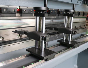 Mult-Step programmazione Tp10s Controller barra di torsione pressa freno CNC macchina piegatrice lamiera piegatrice - Product Image 4