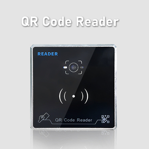 工場WG26WG34 RS485RS232ドアアクセス制御Nfc IC IDカードアクセス制御システム用QRコードリーダー - Product Image 2