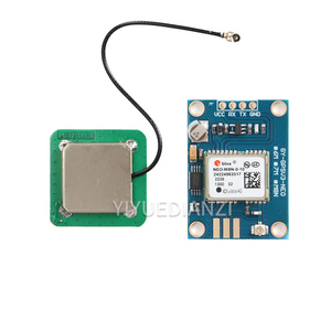 全球定位系统模块NEO-6M/7M/M8N M10卫星接收器51微控制器STM32陶瓷天线模块