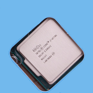 中央処理装置コアi74790Kプロセッサ4.00GHz8mクアッドコアI7-4790KソケットCPU - Product Image 3