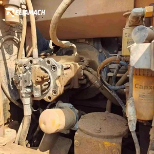Dayanıklı ikinci el ekskavatör JCB 130 kompakt tasarım 2018 Model JCB için sadece 220 saat - Product Image 6