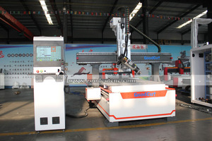 Controlador de enrutador CNC de 4 ejes con software de grabado y fresadora para carpintería - Product Image 5