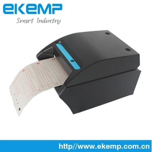 Optical Mark <strong>Reader</strong> for Exam Answer Sheet, Ticket Scanning, Lottery Sheet - Product Image 6