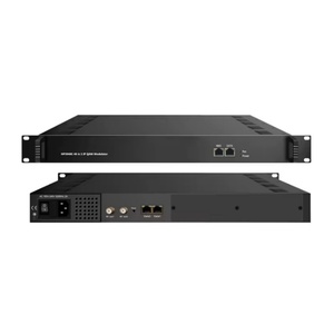 Trasmissione TV via cavo digitale Headend 48 in 1 IP UDP RTP RTSP DVBC modulatore QAM - Product Image 2