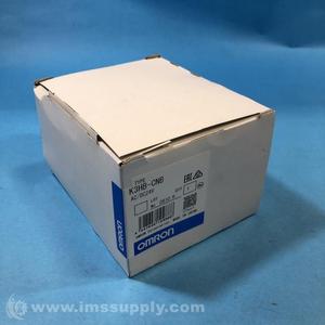 Новый и оригинальный Plc K3HBCNB 24 VACVDC 5-значный ЖК-счетчик FNOB PLC Контроллер программирования - Product Image 1