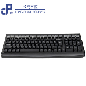 Tasti 101 di vendita caldi tastiera sistema POS Standard programmabile Cash POS Keyboardkb101 - Product Image 3