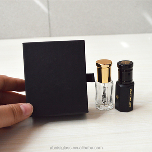Wholesale <strong>Attar</strong> Bottle 6ml with Boxes - Product Image 3