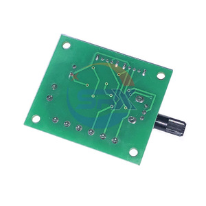 Brush less Motor PWM Drehzahl regler platine mit Fahrer DC8-24V Brush less DC Motor drehzahl regler
