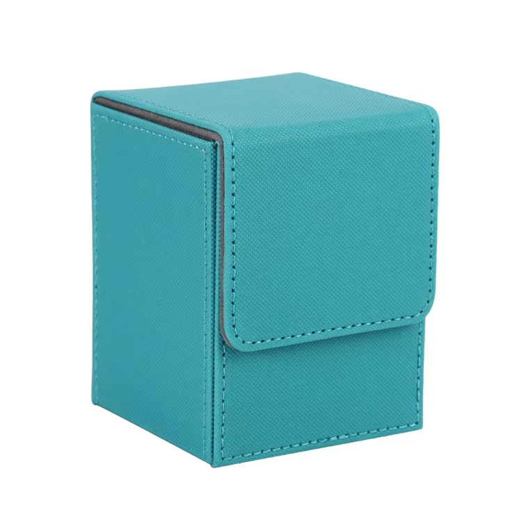 Turquoise/gris