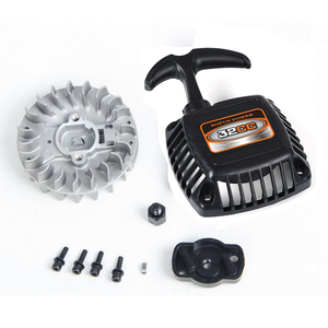 1/5 RC Baja bộ phận 85247 dễ dàng kéo khởi động với bánh đà Bộ dụng cụ phù hợp cho 23cc-<span class=keywords><strong>32cc</strong></span> <span class=keywords><strong>zenoah</strong></span> CY rofun khí động cơ - Product Image 5