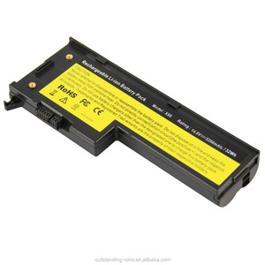 8cell Battery for IBM Lenovo ThinkPad X60 X60s <strong>X61</strong> <strong>X61s</strong> 40Y6999 40Y7001 40Y7003