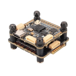 FPV Racing Drone Controller di volo con 4 in1 ESC 50A 60A 65A MPU6000 per RC quadricottero - Product Image 5