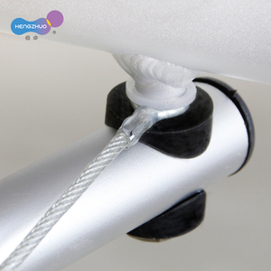 Portatile Pieghevole Massaggio Terapia Letto Base di Ferro Design Moderno per il Salon Spa Corpo di Coppettazione Trattamento per Hotel palestre - Product Image 6