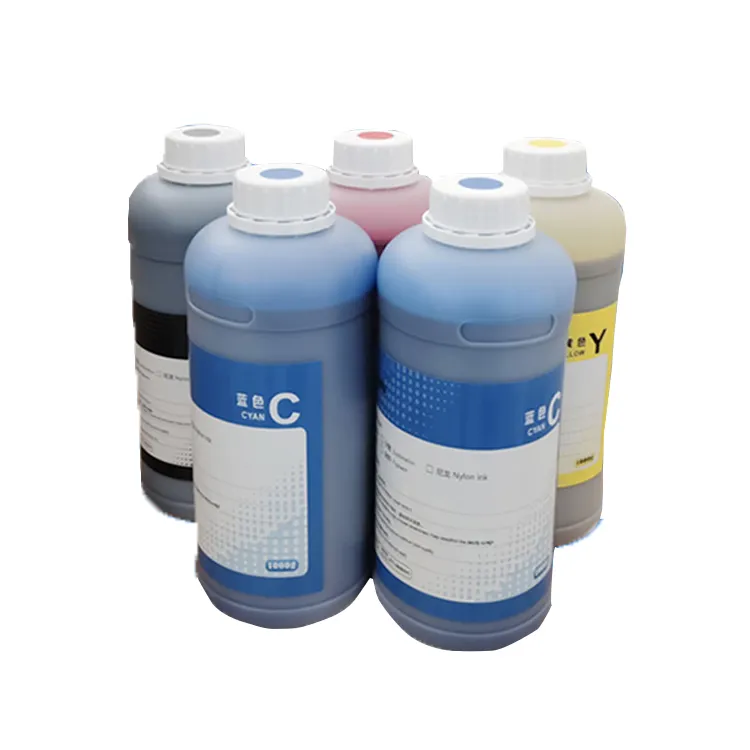 Eco solvent ink i3200 no smell 3d solvent printer ink