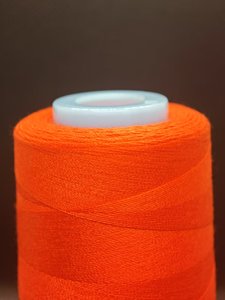 Alta tenacidad 100% Poliéster Overlocking Spun Thread Value Pack 20s/2 Patrón teñido - Product Image 2