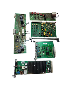 DST scheda di controllo ad alta tensione 450903901055 con programmazione PLC & RS485 interfaccia di comunicazione industriale - Product Image 1