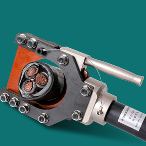 CPC-50 CPC-75 CPC-85 CPC-95 Hydraulic Cable <strong>Cutter</strong> Copper and Aluminum Wire <strong>Cutter</strong> SY-40A Steel Stranded Wire Shears - Product Image 3