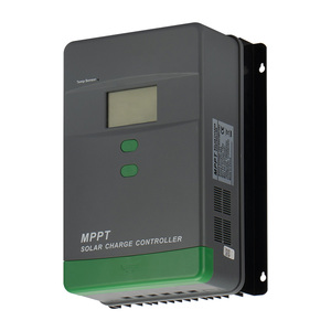 MRLModel2024 Auto MPPT 20A Controller di carica solare Display LCD Mini ingresso flessibile 150V PV 10A/50A per 12V/24V/36V/48V Max - Product Image 5