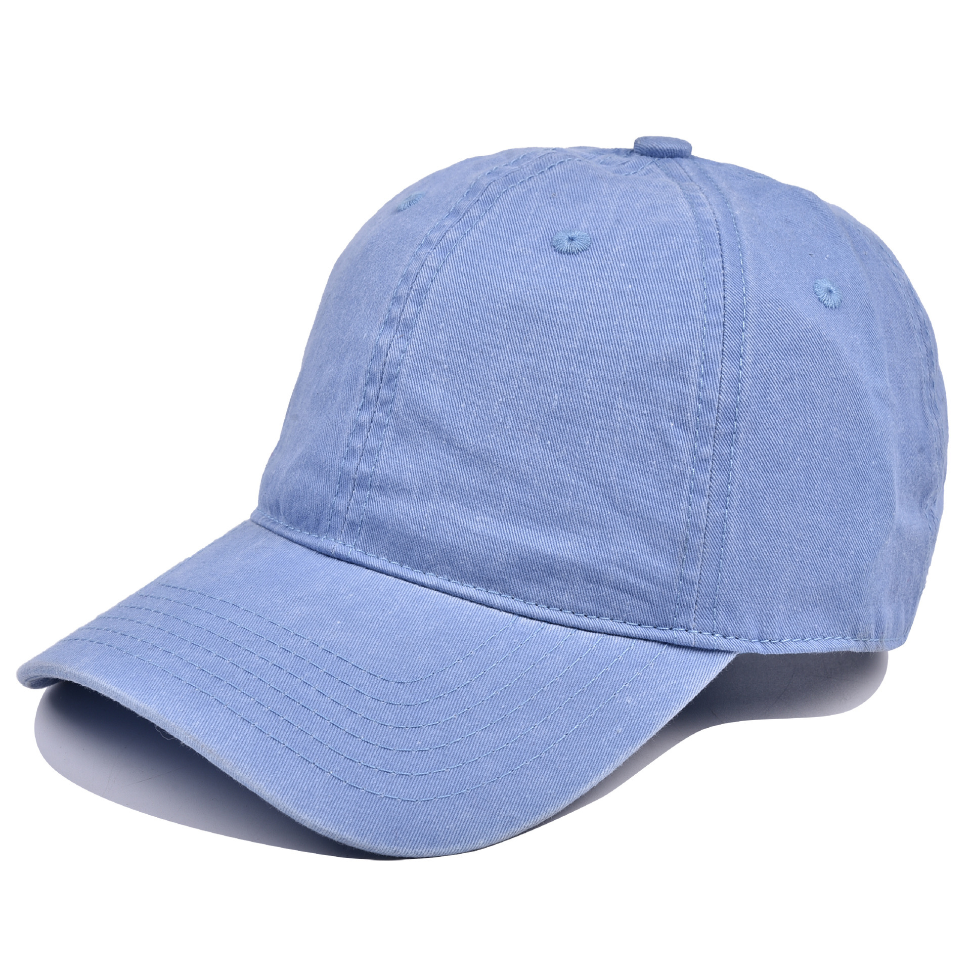 azul real