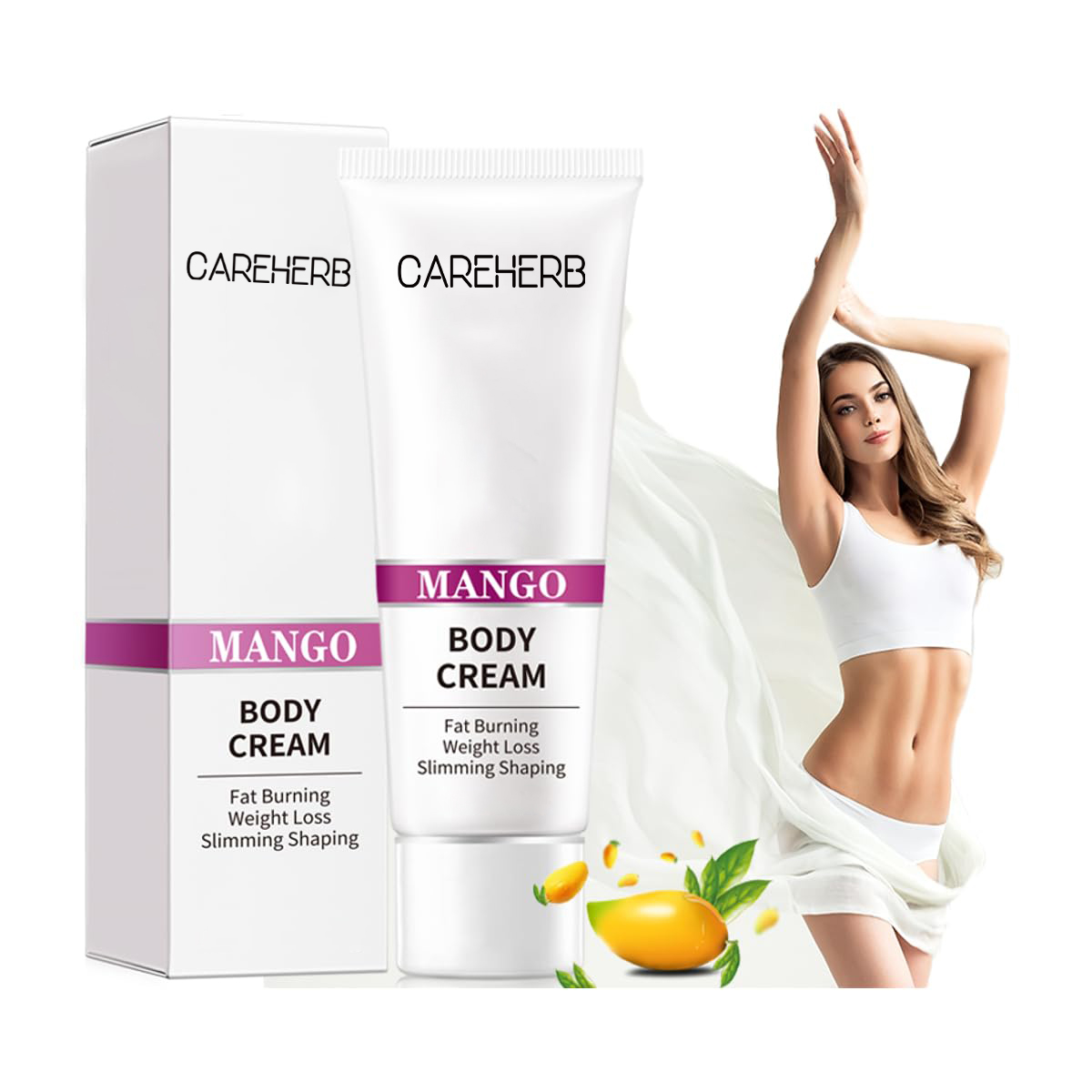 ครีมบำรุงผิวกายกลิ่นมะม่วง