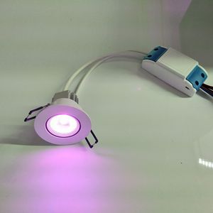 12-24V DC 8W RGBW ortak anot kontrolü Led aşağı ışık - Product Image 4