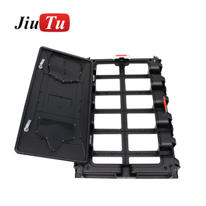 เซินเจิ้นส่งออกผนังวิดีโอ P3 P5 P6.67 960*640มิลลิเมตรพิกเซลขนาดเล็กสนามที่มีความยืดหยุ่นเข้าสู่ระบบ Wifi จอแสดงผล Led
