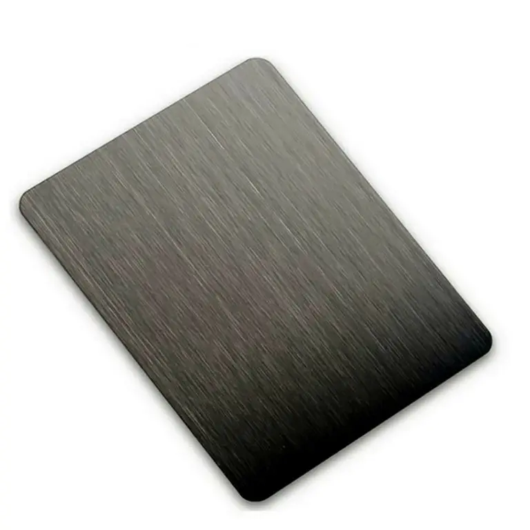 0.7mm 4x8 Stainless Steel Sheet For Wall Panels 316 For Sales