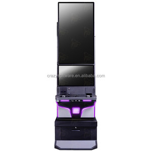 2025新设计24 + 43英寸投币街机视频游戏机5合1技能游戏板 - Product Image 1