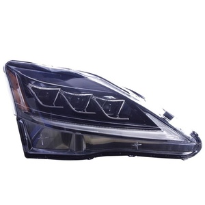 ไฟหน้า LED สำหรับ Lexus IS250/IS300ไฟวิ่งกลางวันลำแสงสีขาว6000K สำหรับการฟื้นฟูโมเดล GS - Product Image 1